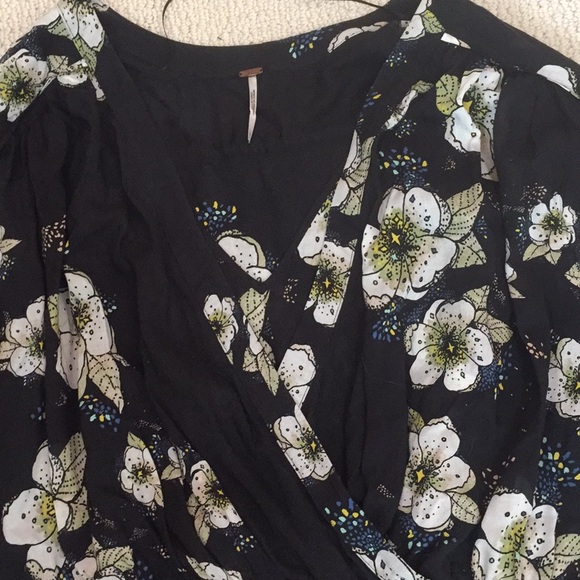 FREE PEOPLE Mini dress or tunic - Picture 3 of 7